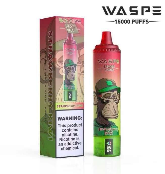 WASPE Strawberry Kiwi